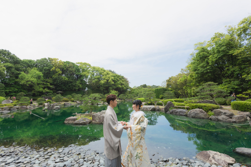 日本庭園