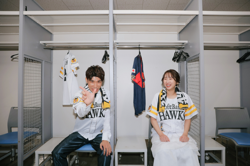 ロッカールーム