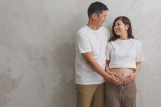 スタジオ マタニティウェディングフォト 画像