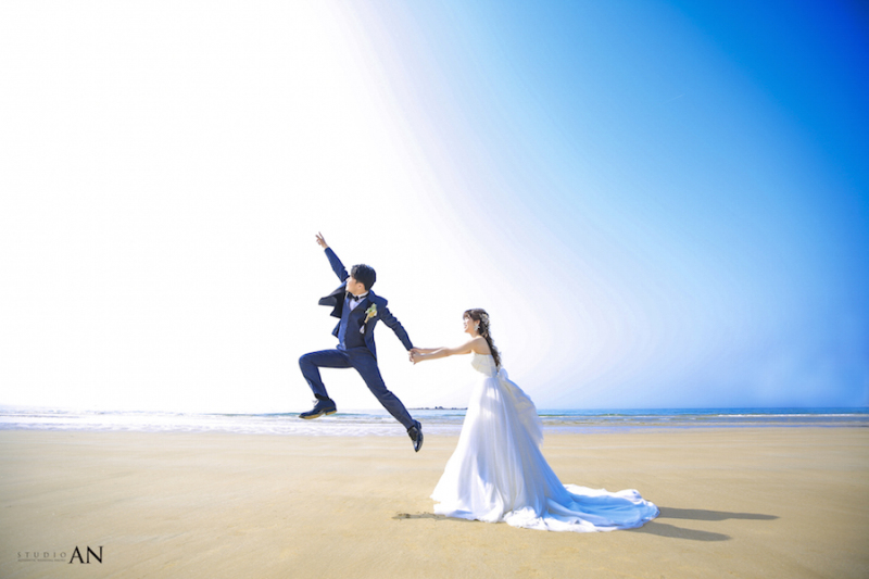 やっぱり人気は海！