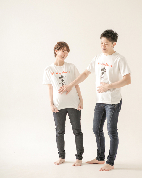 マタニティフォト