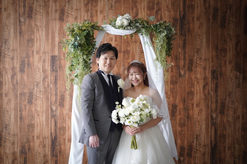 屋内庭園スタジオ＋ハウススタジオ