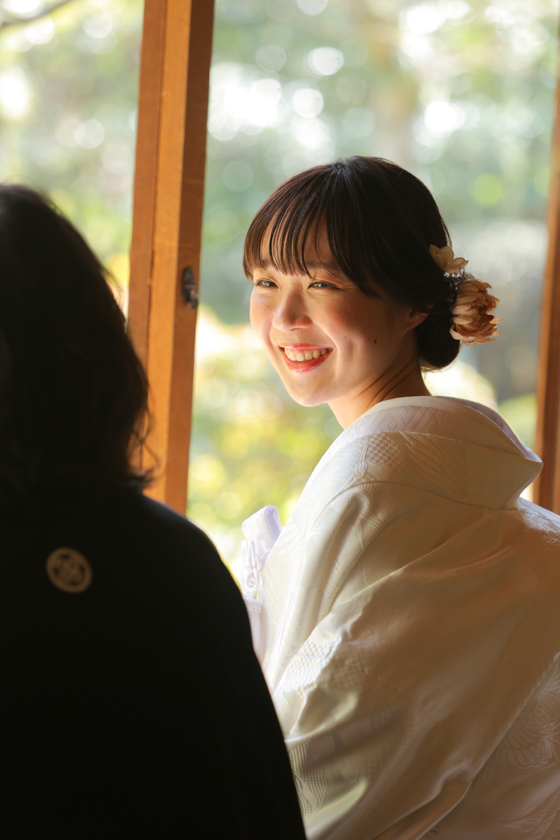 春の訪れを感じさせるような陽気の中