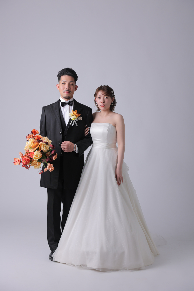 自然体なおふたり