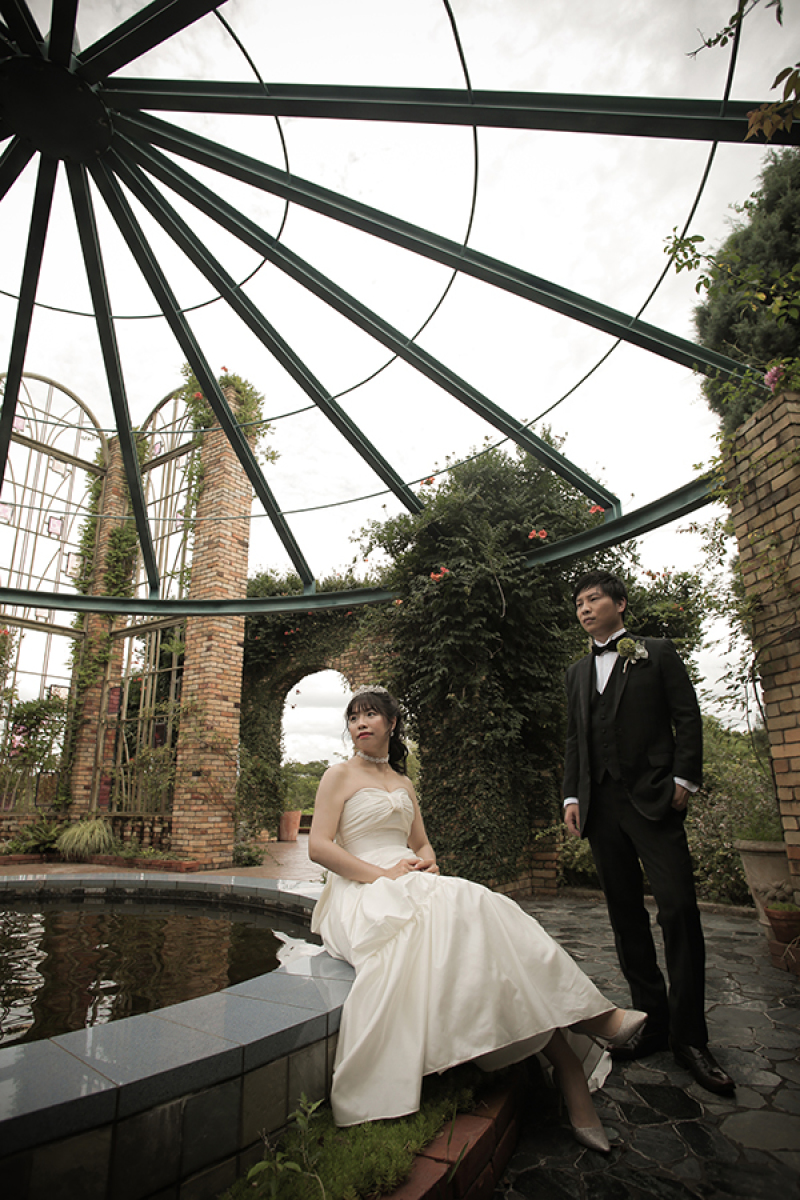 レトロガーデン