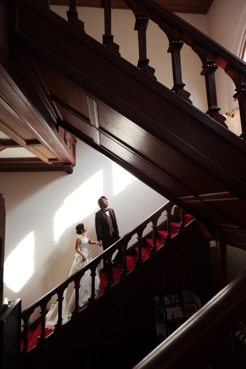 冬のロケーション