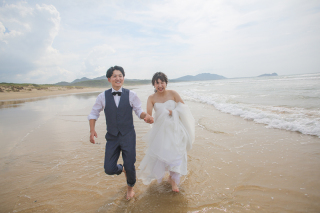 和装とドレスの満喫プラン