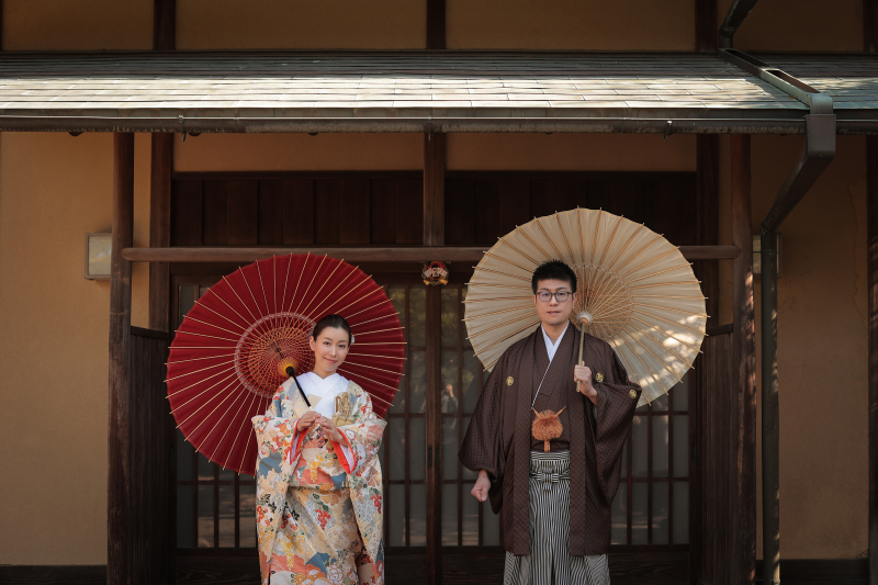 レトロな雰囲気も