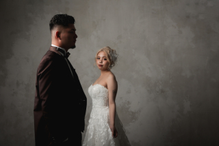 クールなイメージのハウススタジオ