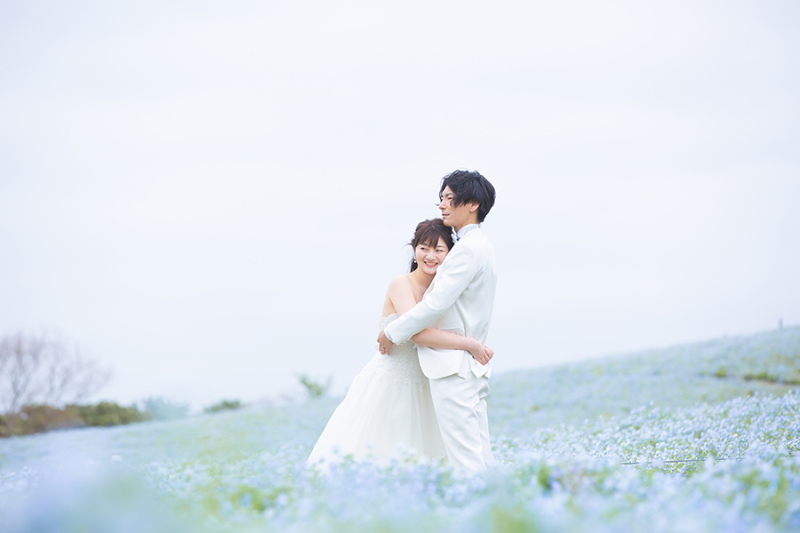 二人だけの世界