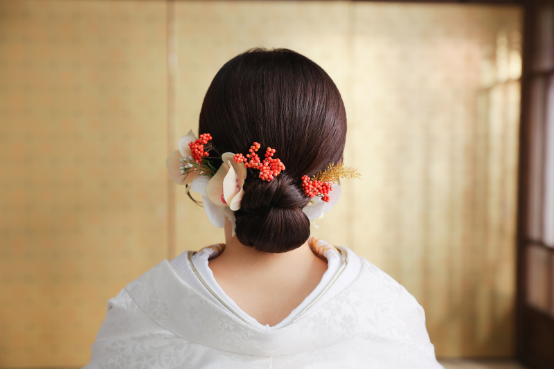 ヘアスタイル