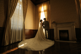 貴賓館でおふたりの拘りの洋食器コレクションを撮影してきました