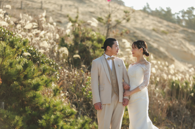 まるで海外のような