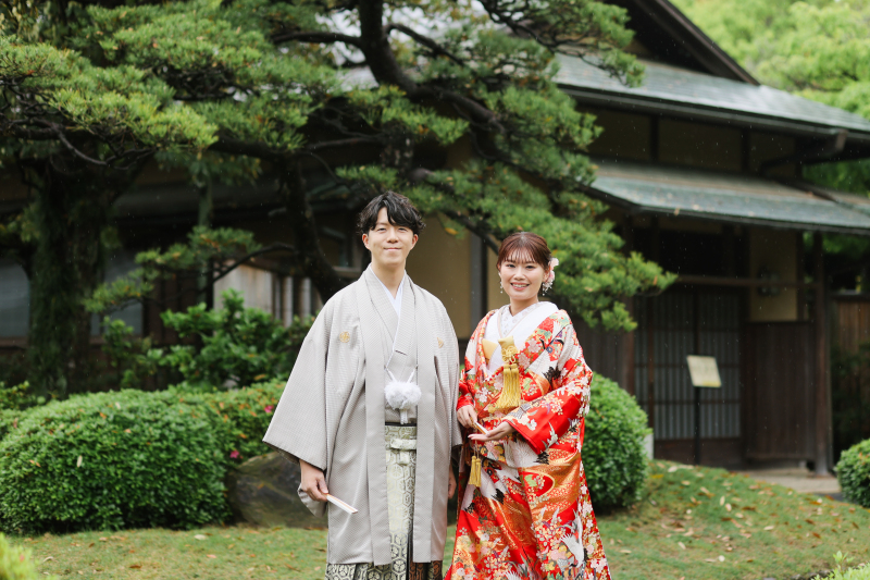 大濠日本庭園
