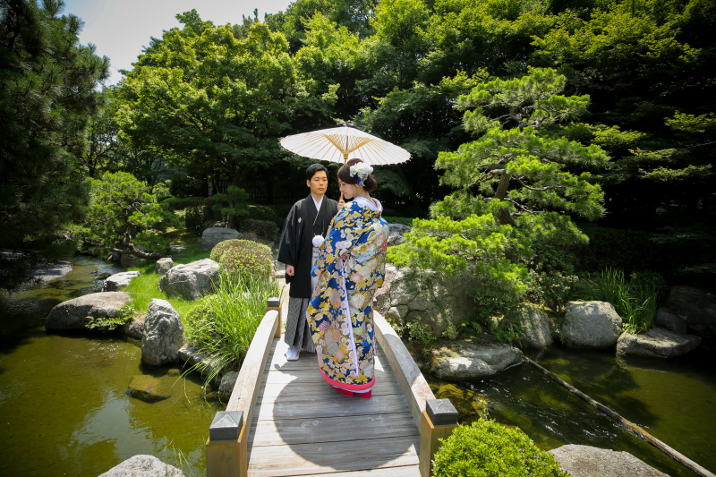 美しい日本庭園