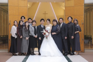 みなさまご一緒に！