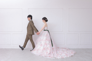 かわいいハウススタジオで撮影しませんか♪