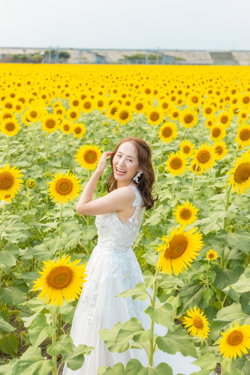 ご新婦様
