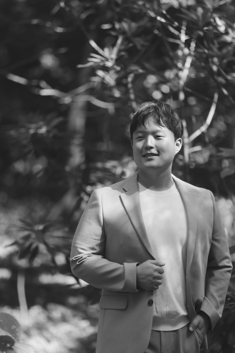 新郎ソロショット