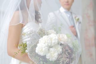 チャペル風フォト