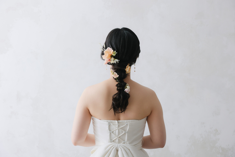 ヘアメイク