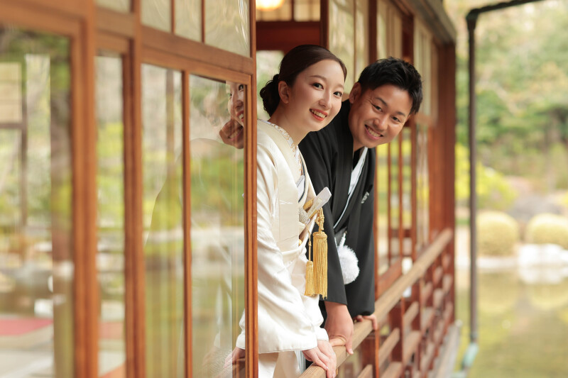 お茶室もあります