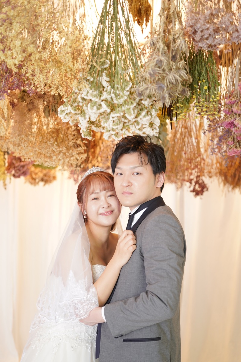 ドライフラワー