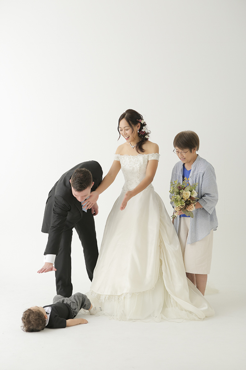 みんなで頑張ってます!笑