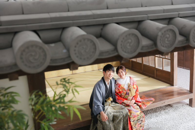 屋内庭園スタジオ