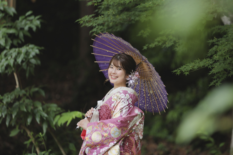 緑もあります。