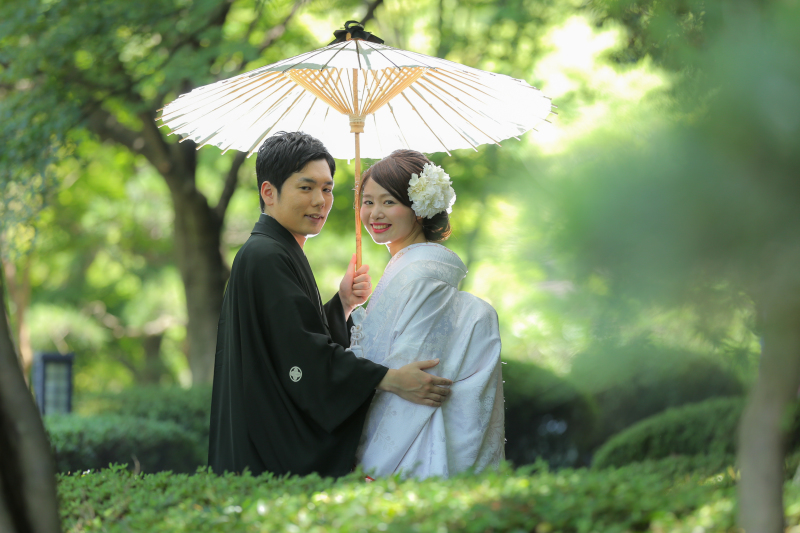 撮影スポットが沢山!