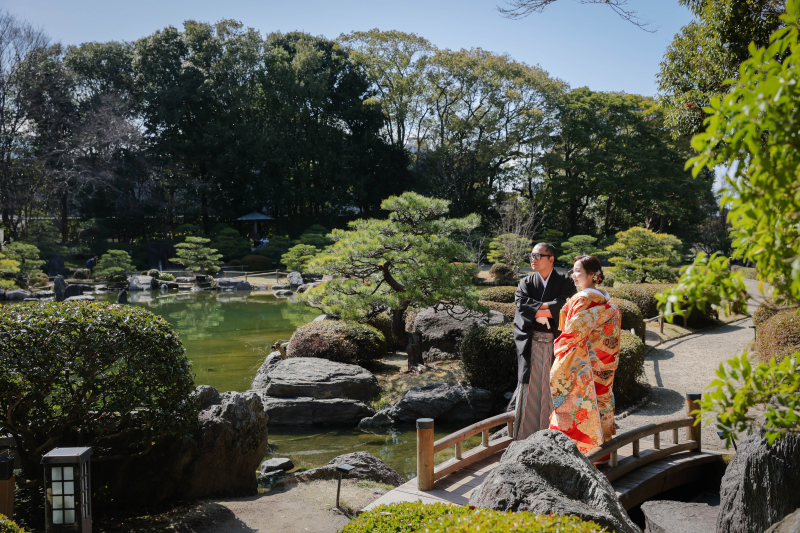 日本庭園