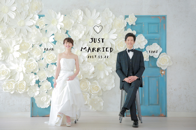 洋装でも、和装でも