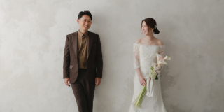 シンプルな撮影