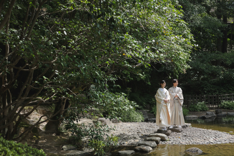 葉っぱのキラキラ感