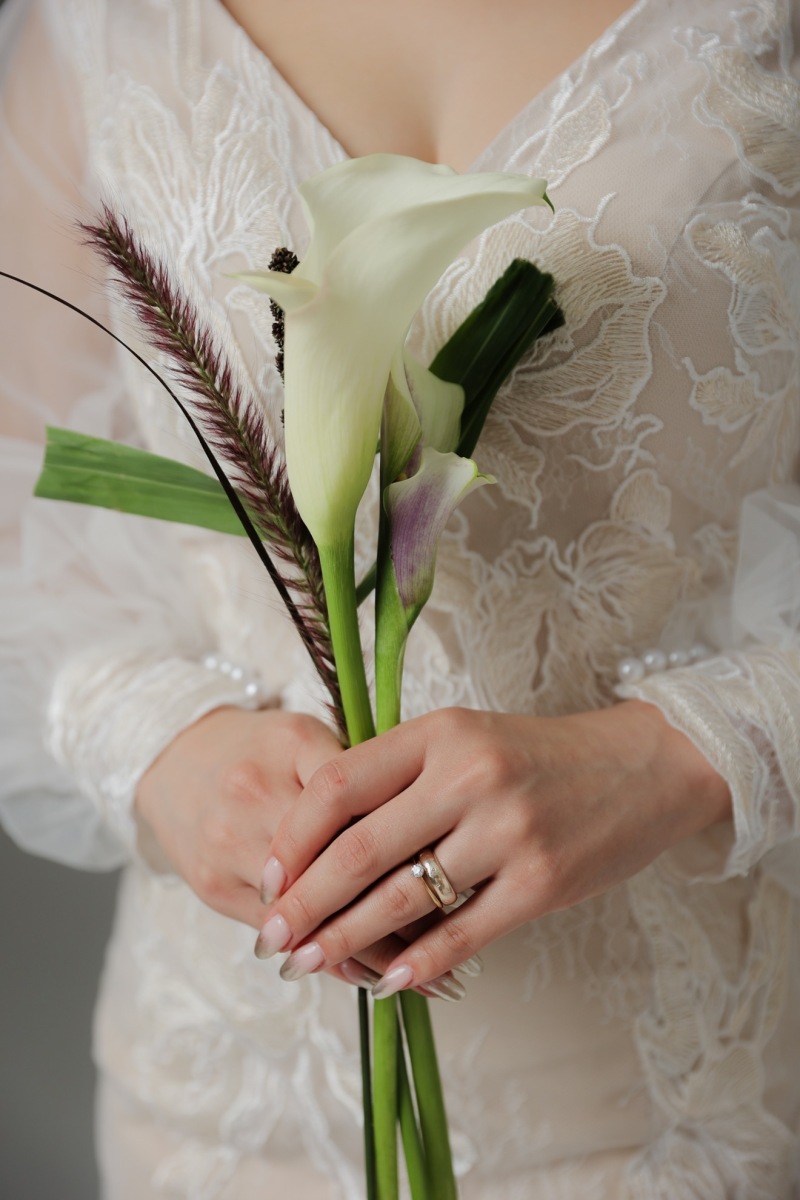 生花