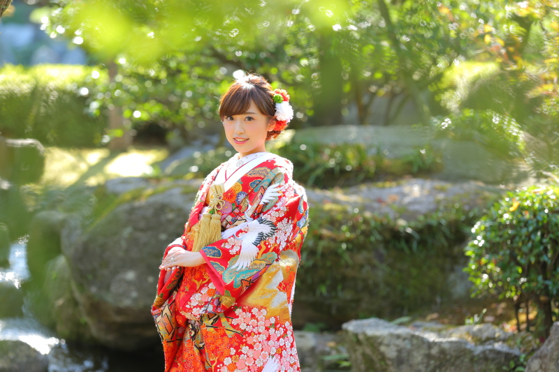 オリジナルのコーディネートを☆