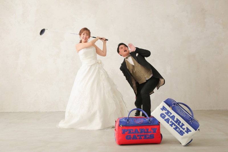 お二人の趣味は・・・