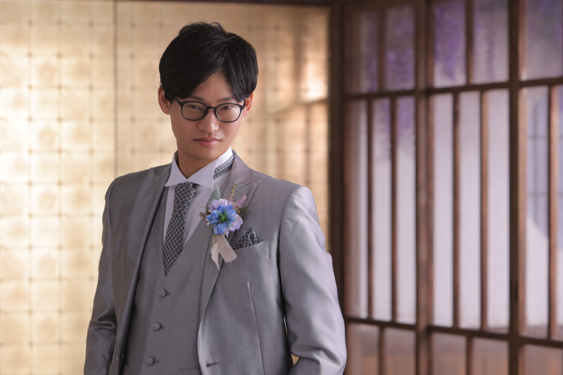 ご新郎様のソロ