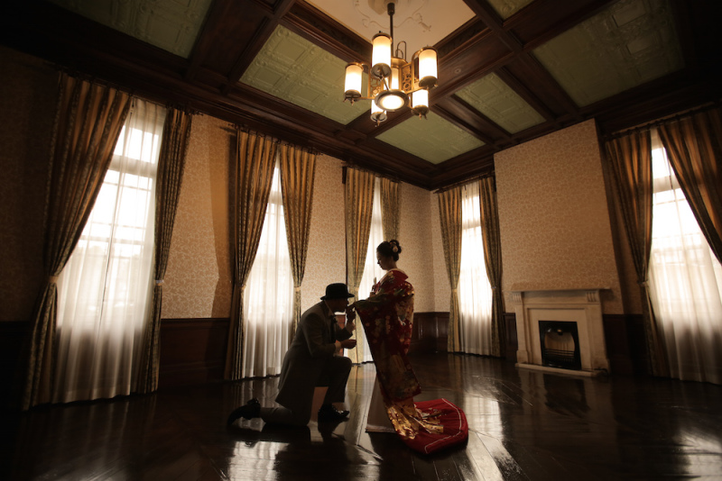 フォトスポット沢山！