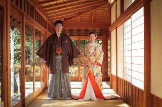 大濠日本庭園茶室ありコース