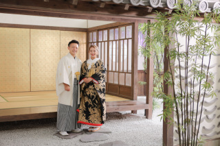 屋内庭園スタジオ