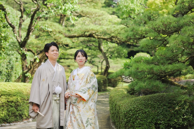 日本庭園
