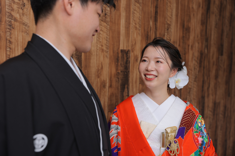 いい表情