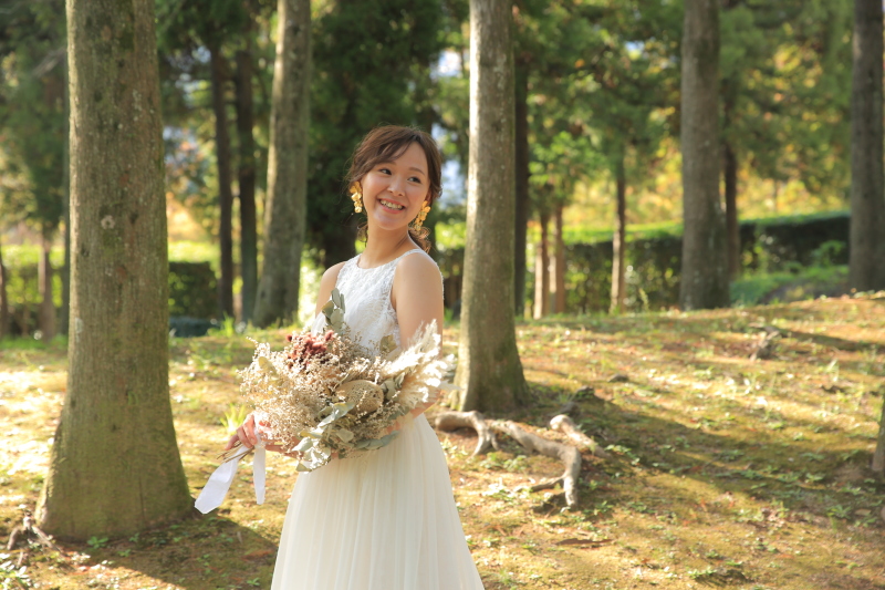 秋の公園にもぴったり