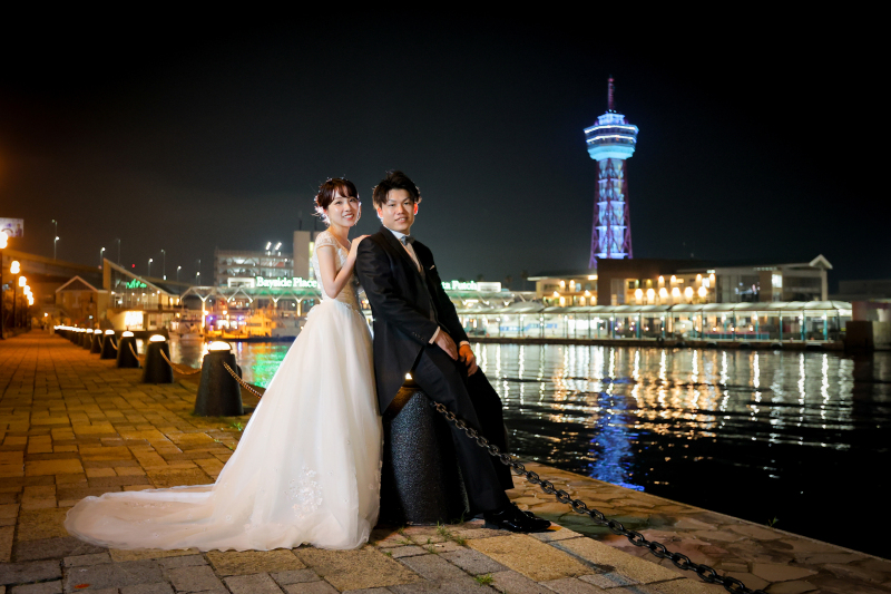 和装も海も夜景も! 満喫プラン