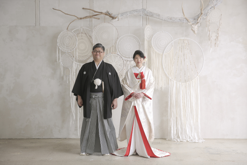 和装ハウススタジオで☆