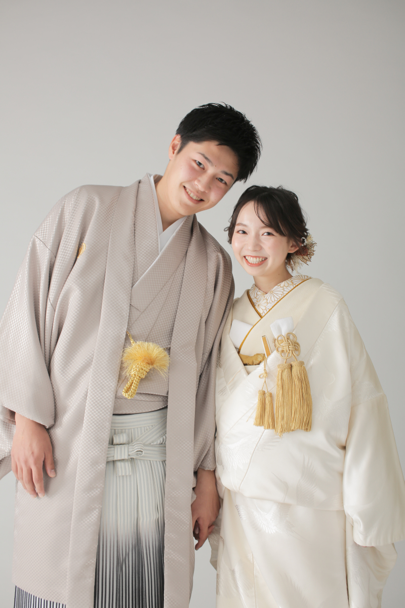 身長差がいい感じ