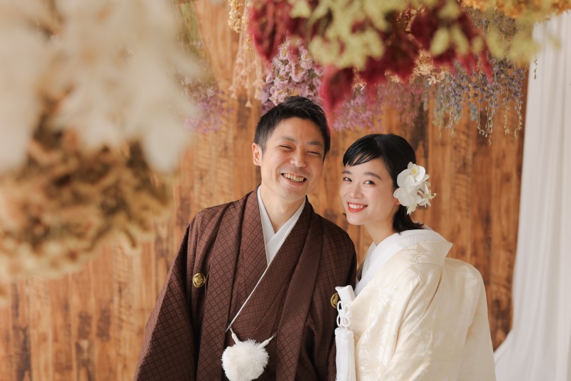 木目調の背景も!