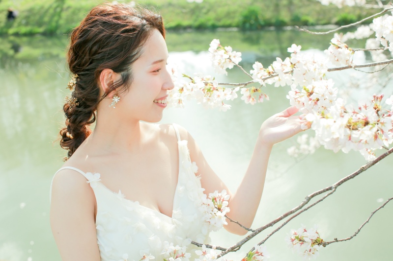 ご新婦様